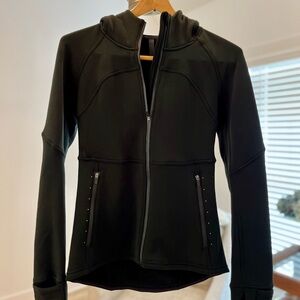 NWOT Lululemon Fleece Flurry Jacket Size 6